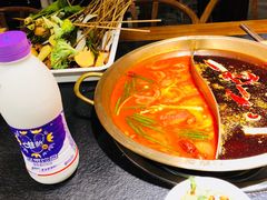 -来涮蜀鲜货火锅串串香(菜市口店)