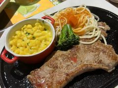 -豪客来牛排(红豆万花城店)