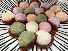 -岷山饭店-芝芝自助餐厅