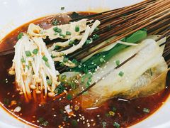 -蜀串香牛杂火锅串串
