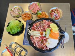 -金哲烤牛肠(海甸岛总店)