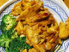 照烧鸡肉饭-富士面坊(龙旺名城店)