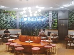 大堂-Peet's Coffee皮爷咖啡(德基店)