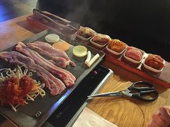 -Palsaik BBQ Korean Restaurant