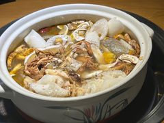 -菌彩云南野生菌火锅(万达广场店)