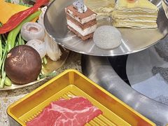 -姜胖胖首尔自助烤肉·街头小吃大排档(国瑞中心店)