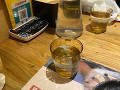 -冰川延边料理·炭烤串(原小木屋店)