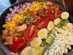 墨西哥鸡肉考伯沙拉-Q MEX 库迈墨西哥餐吧(三里屯店)