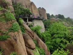 -嵖岈山风景区
