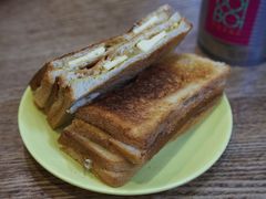 冷黄油咖椰酱烤面包-BOIBOI马来茶餐室(江宁路店)