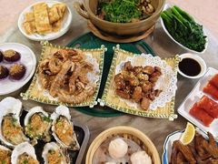 -华源餐厅·海鲜大排档(日月贝店)