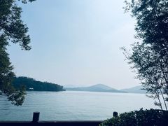 -天目湖山水园