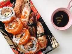 京都满园寿司-盒马鲜生(大成店)