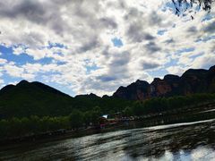 -十渡东湖港风景区