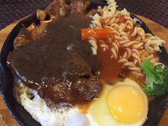 -清真·穆巴拉克西餐厅(回民街店)