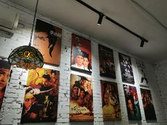 -豆蔻电影主题餐厅(四牌楼店)
