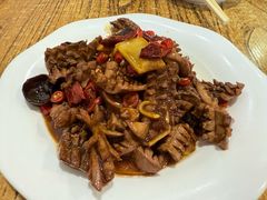 火爆腰花-红实家常菜(静安里店)