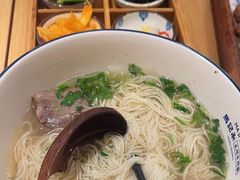 -马记永·兰州牛肉面(天通苑家乐福店)