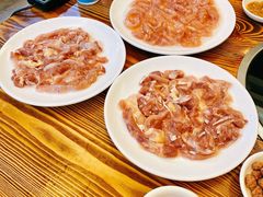 鸡肉-合味土鸡火锅(中海世贸花园金碧庄店)