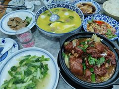 -刀庖厨家乡菜小海鲜(友谊·嘉御龙庭店)