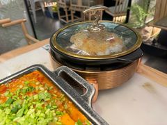 -绿茶餐厅(青岛城阳万象汇店)