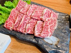 -弘益铭家九炙社韩国烤肉料理(尚美店)