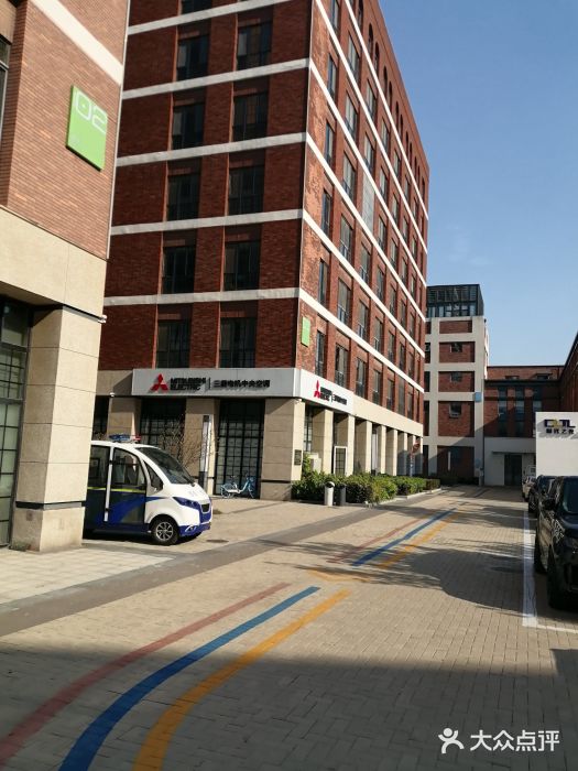 棉三创意街区图片