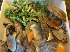 -马路边上·小海鲜烧烤(八一路店)