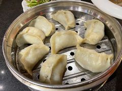 烫面芸豆包-燕青小馆(东园大厦店)