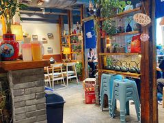大堂-有才叔的小馆(高新咖啡街区店)