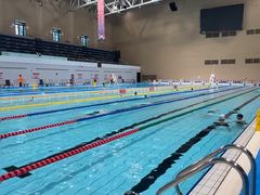 -赣州市章江游泳馆