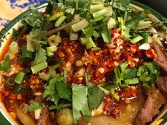 嫩牛肉-马路边边串串香(双井直营店)