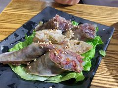 -吴草鸡爪오초닭발韩食堂(融恒盈嘉中心店)