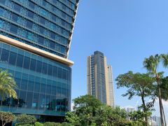 -希尔顿南海酒店·观廊大堂吧·海景下午茶