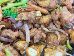-状元虎.摇滚炒鸡.家常菜(义勇街店)