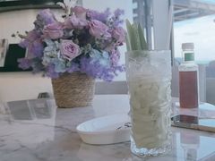 -瑰丽酒店·海吧·天际下午茶·现场DJ·天台酒吧