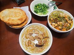 牛肉锅盔-顺华粉馆(桃园南路店)