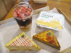 -爱达乐面包生日蛋糕(华油路店)