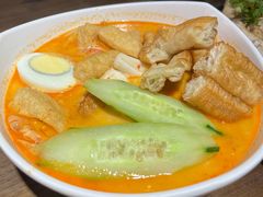 至尊宝叻沙-绿柠食堂(北外滩店)