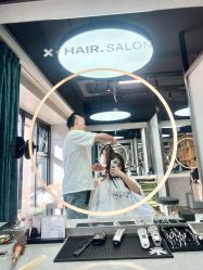 -Z.X HAIR SALON张新美业