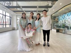 -上海邢航舞蹈工作室