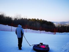 -中旅松花湖滑雪场