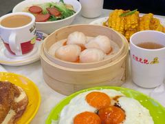 陈光记漏奶华-澳门陈光记烧味饭店(万象城店)