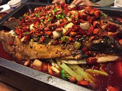 -锦尚阁烤鱼•天津菜(宣武门胡同店)