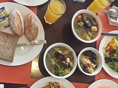 -洲际酒店·地平线全日餐厅HORIZON CAFÉ