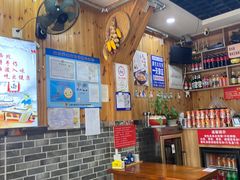 -手擀菠菜面(西康路店)