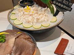 -渔惑·中山脆肉鲩火锅(仁恒梦店)