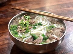 -攀枝花·任德琼·盐边羊肉米线