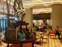 大堂-苏州宝带桥国际大酒店自助餐厅