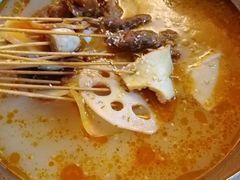 红汤串串-嗜辣吃客